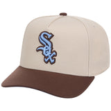 Chicago White Sox MLB Leche Blue Mitchell & Ness Pro Pinch