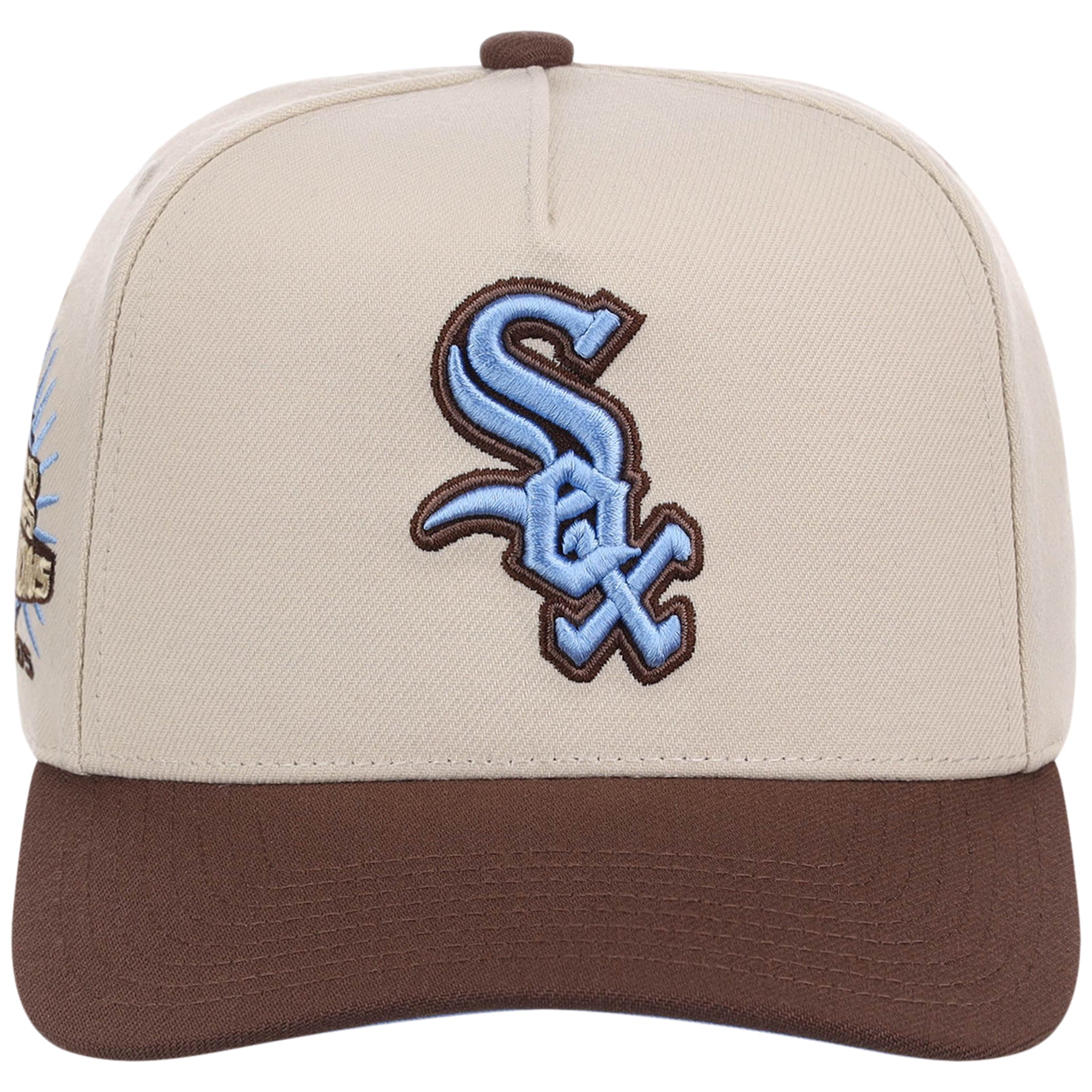 Chicago White Sox MLB Leche Blue Mitchell & Ness Pro Pinch
