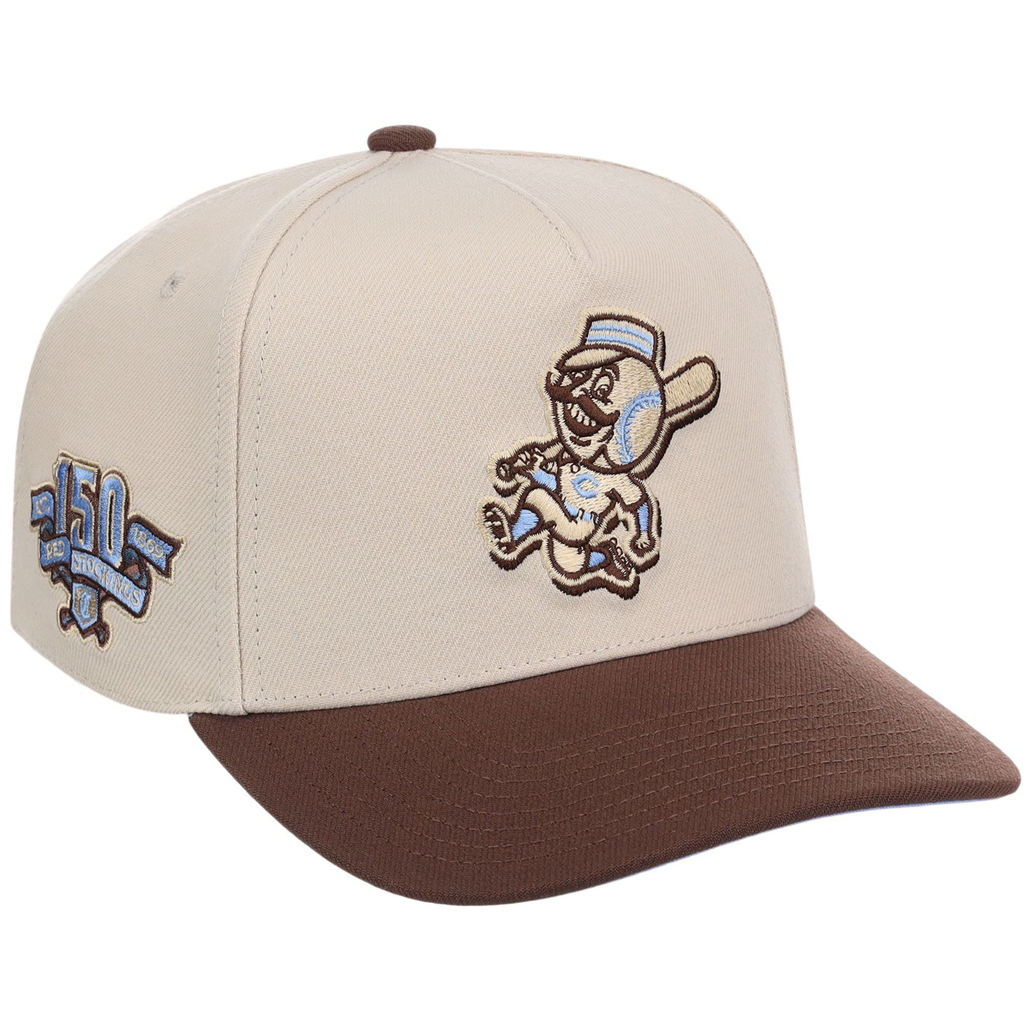 Cincinnati Reds MLB Leche Blue Mitchell & Ness Pro Pinch