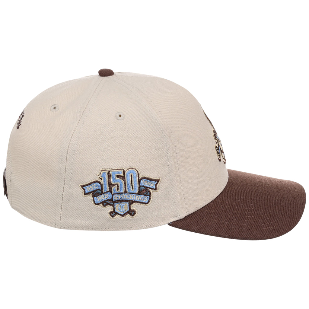 Cincinnati Reds MLB Leche Blue Mitchell & Ness Pro Pinch