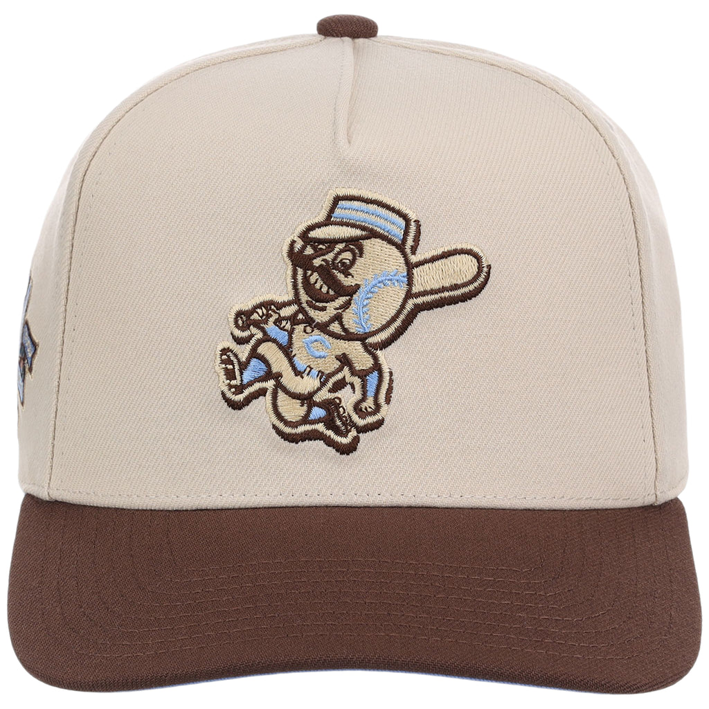 Cincinnati Reds MLB Leche Blue Mitchell & Ness Pro Pinch