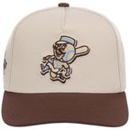 Cincinnati Reds MLB Leche Blue Mitchell & Ness Pro Pinch
