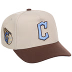 Cleveland Guardians MLB Leche Blue Mitchell & Ness Pro Pinch