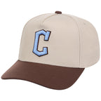 Cleveland Guardians MLB Leche Blue Mitchell & Ness Pro Pinch