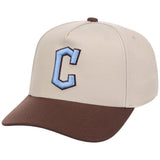 Cleveland Guardians MLB Leche Blue Mitchell & Ness Pro Pinch