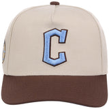 Cleveland Guardians MLB Leche Blue Mitchell & Ness Pro Pinch