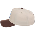 Cleveland Guardians MLB Leche Blue Mitchell & Ness Pro Pinch