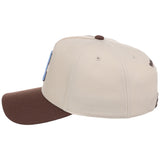 Cleveland Guardians MLB Leche Blue Mitchell & Ness Pro Pinch