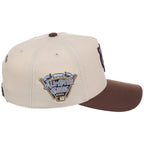 Detroit Tigers MLB Leche Blue Mitchell & Ness Pro Pinch