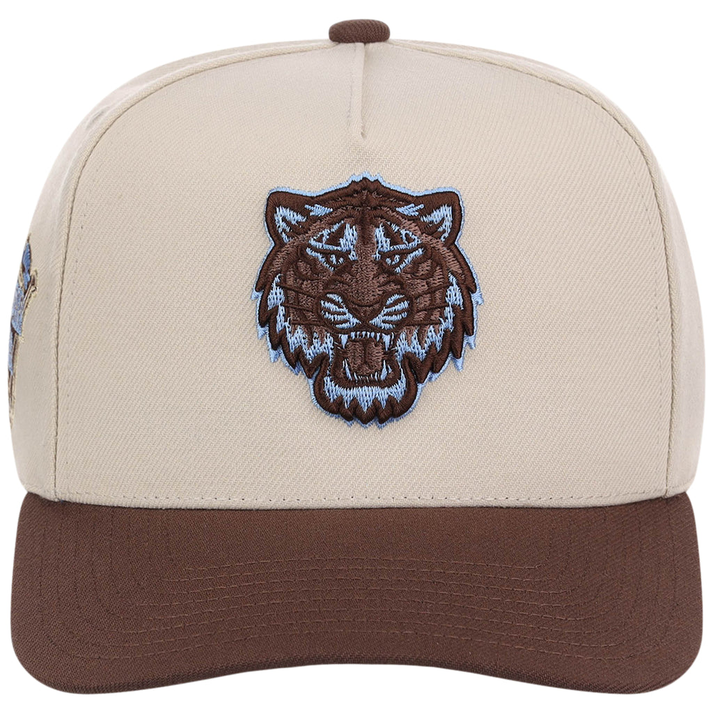 Detroit Tigers MLB Leche Blue Mitchell & Ness Pro Pinch