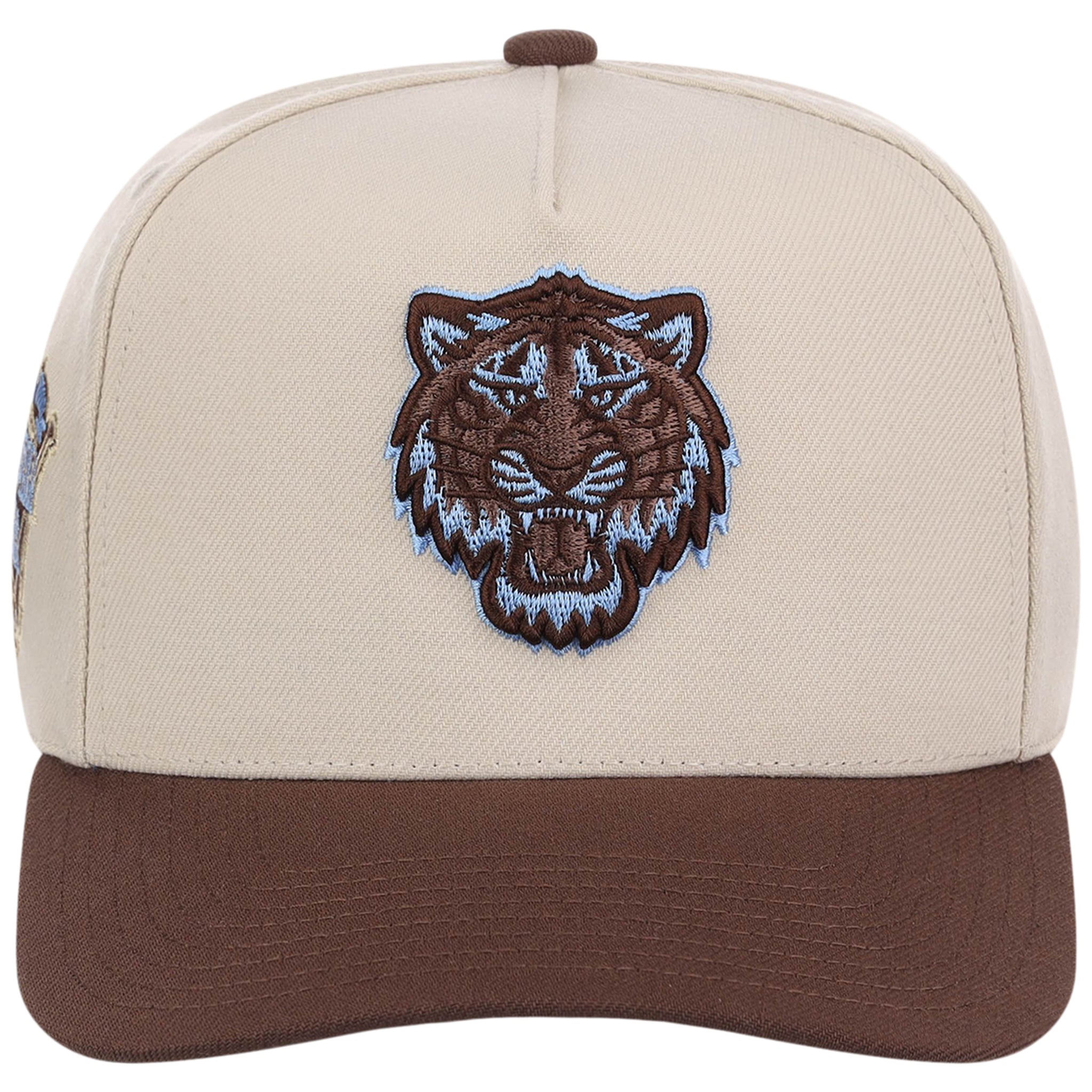 Detroit Tigers MLB Leche Blue Mitchell & Ness Pro Pinch