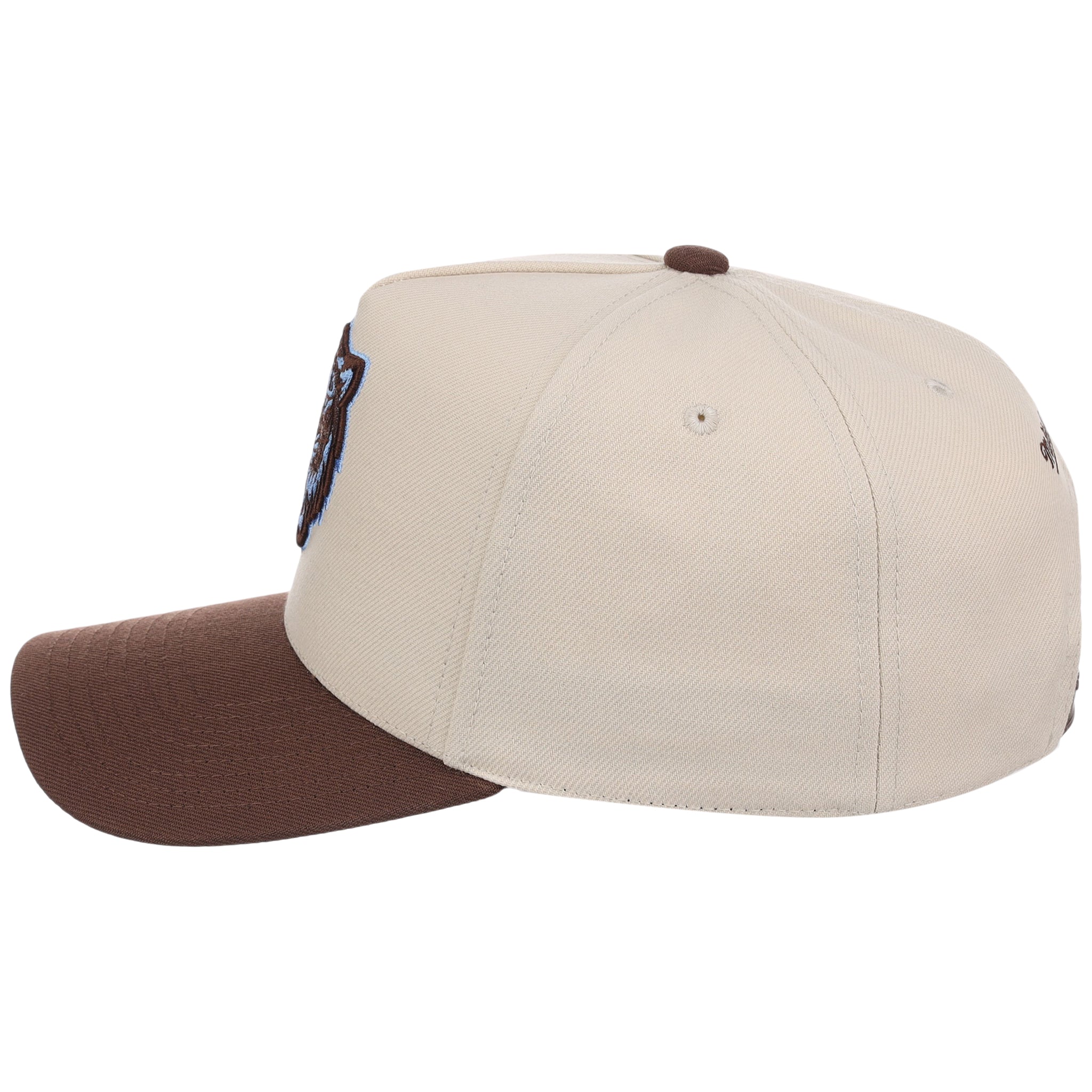 Detroit Tigers MLB Leche Blue Mitchell & Ness Pro Pinch