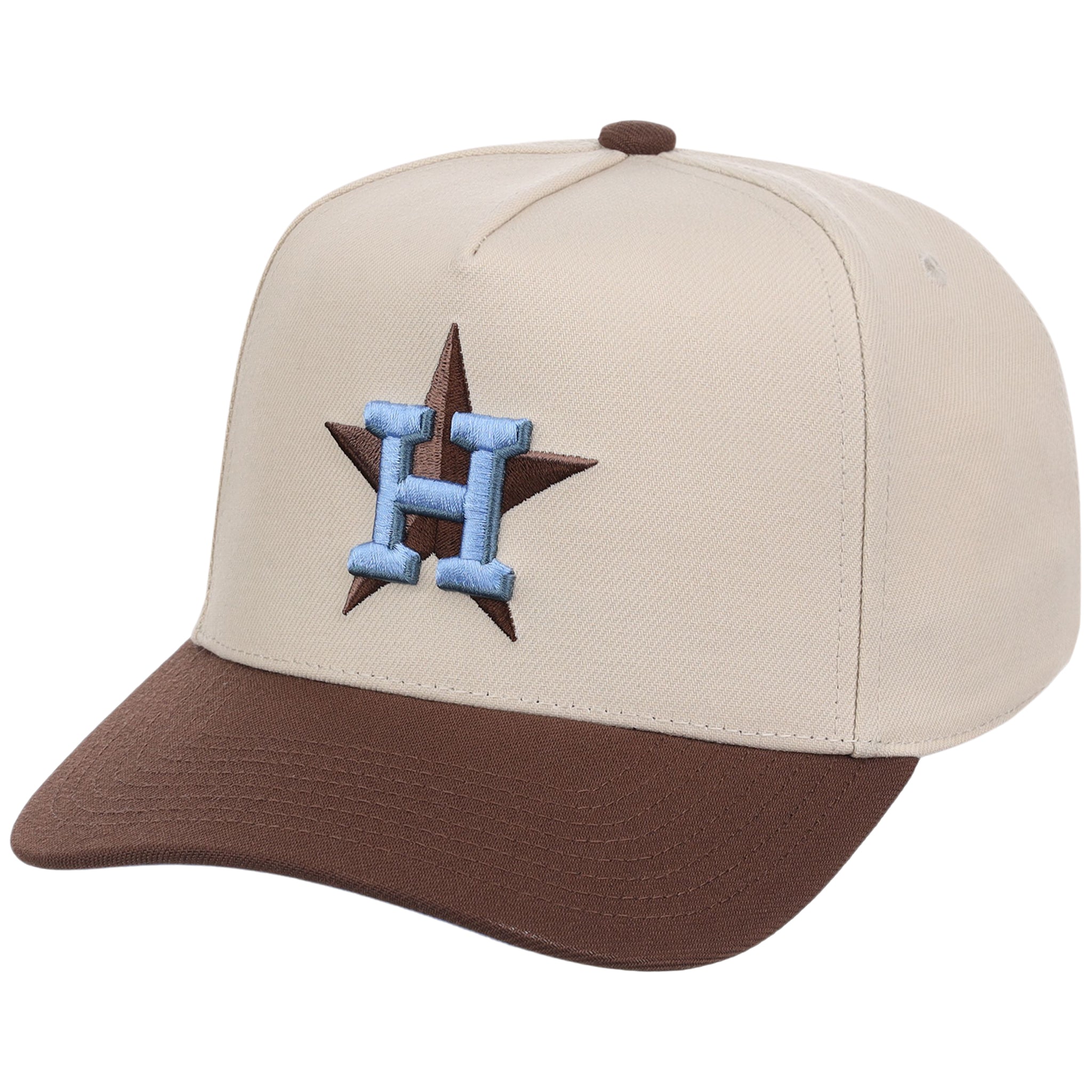 Houston Astros MLB Leche Blue Mitchell & Ness Pro Pinch