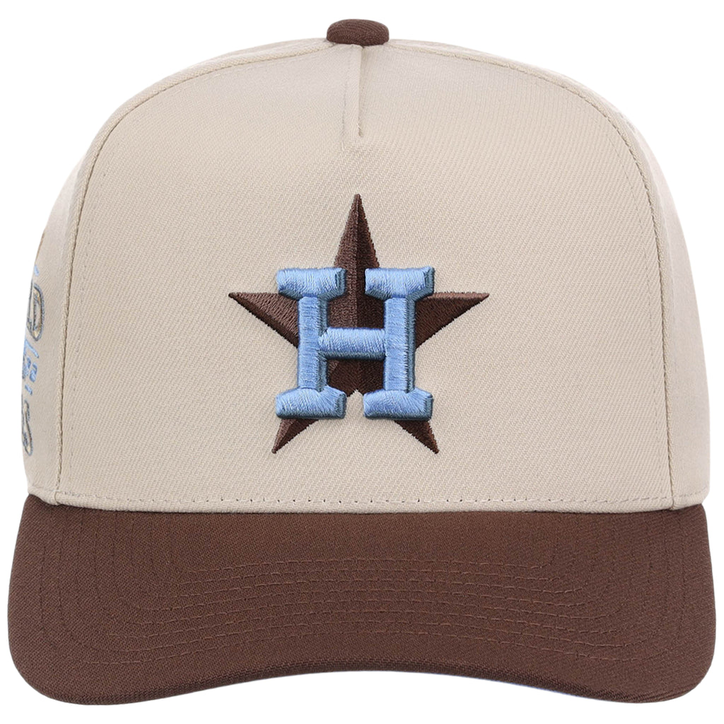 Houston Astros MLB Leche Blue Mitchell & Ness Pro Pinch