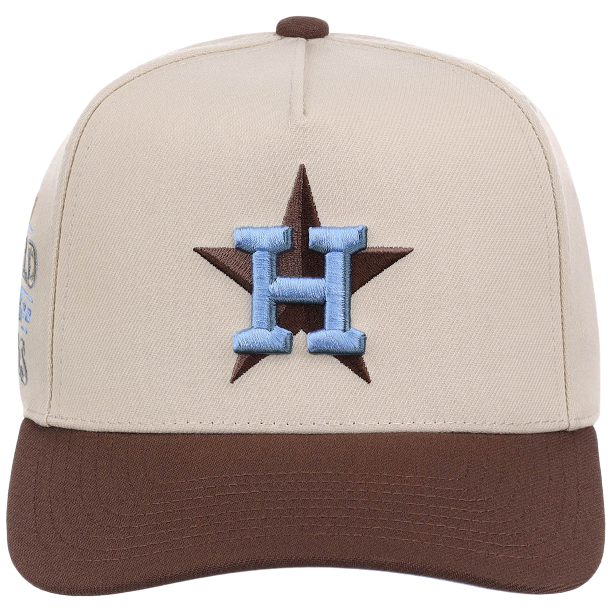 Houston Astros MLB Leche Blue Mitchell & Ness Pro Pinch