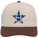 Houston Astros MLB Leche Blue Mitchell & Ness Pro Pinch