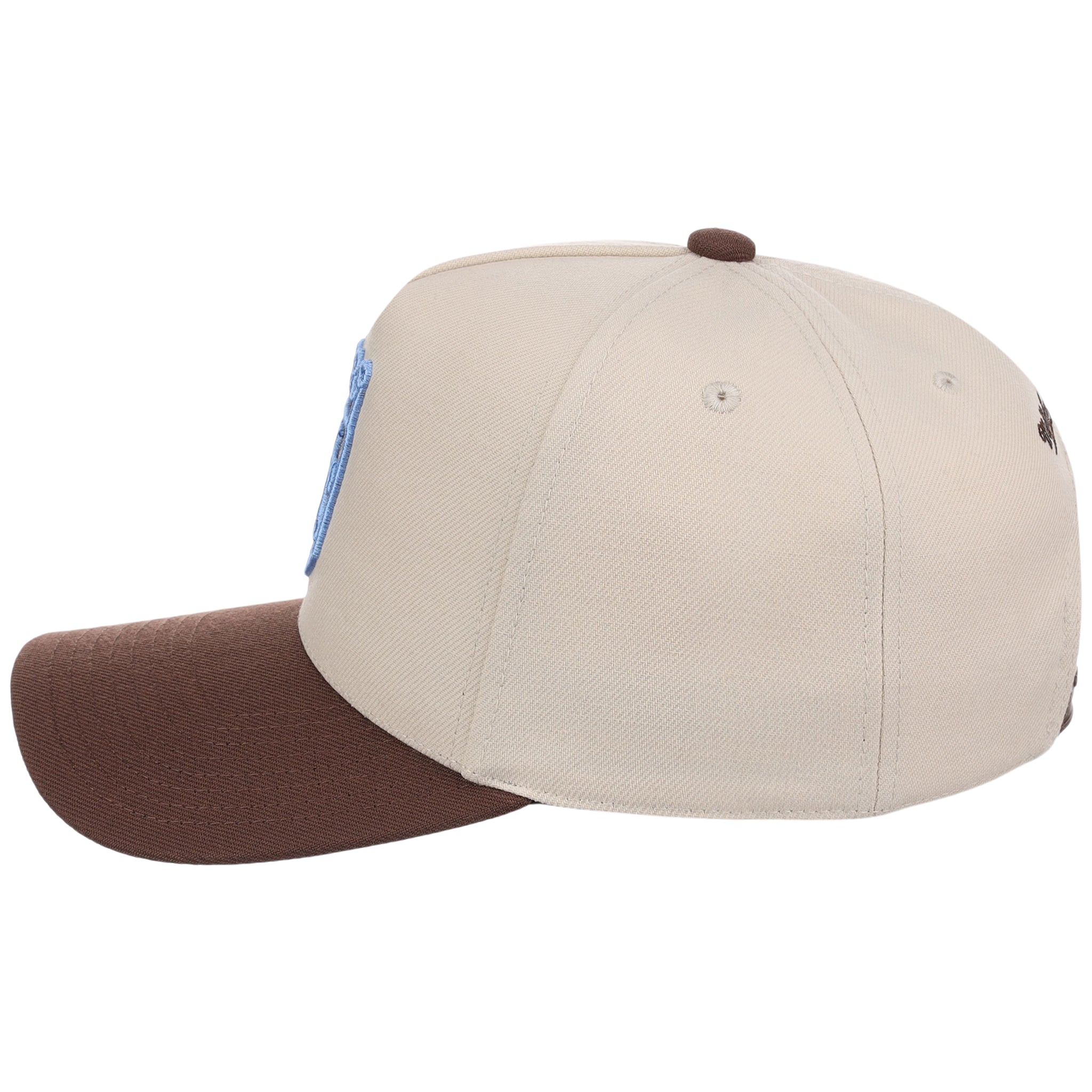 Kansas City Royals MLB Leche Blue Mitchell & Ness Pro Pinch