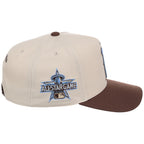 California Angels MLB Leche Blue Mitchell & Ness Pro Pinch