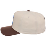 California Angels MLB Leche Blue Mitchell & Ness Pro Pinch