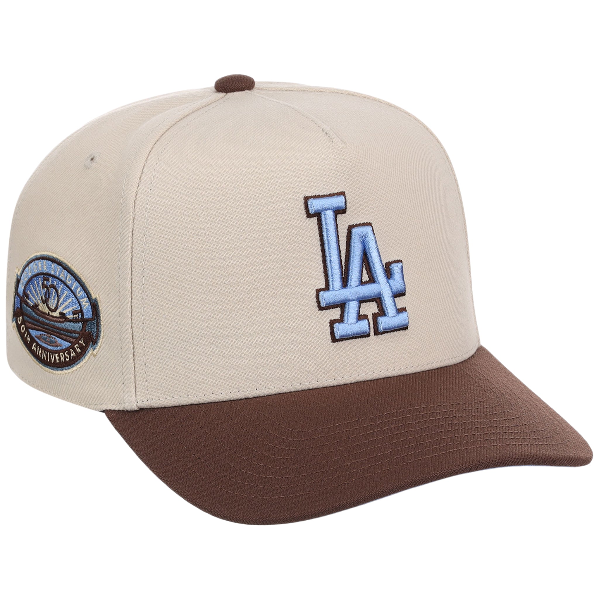 Los Angeles Dodgers MLB Leche Blue Mitchell & Ness Pro Pinch