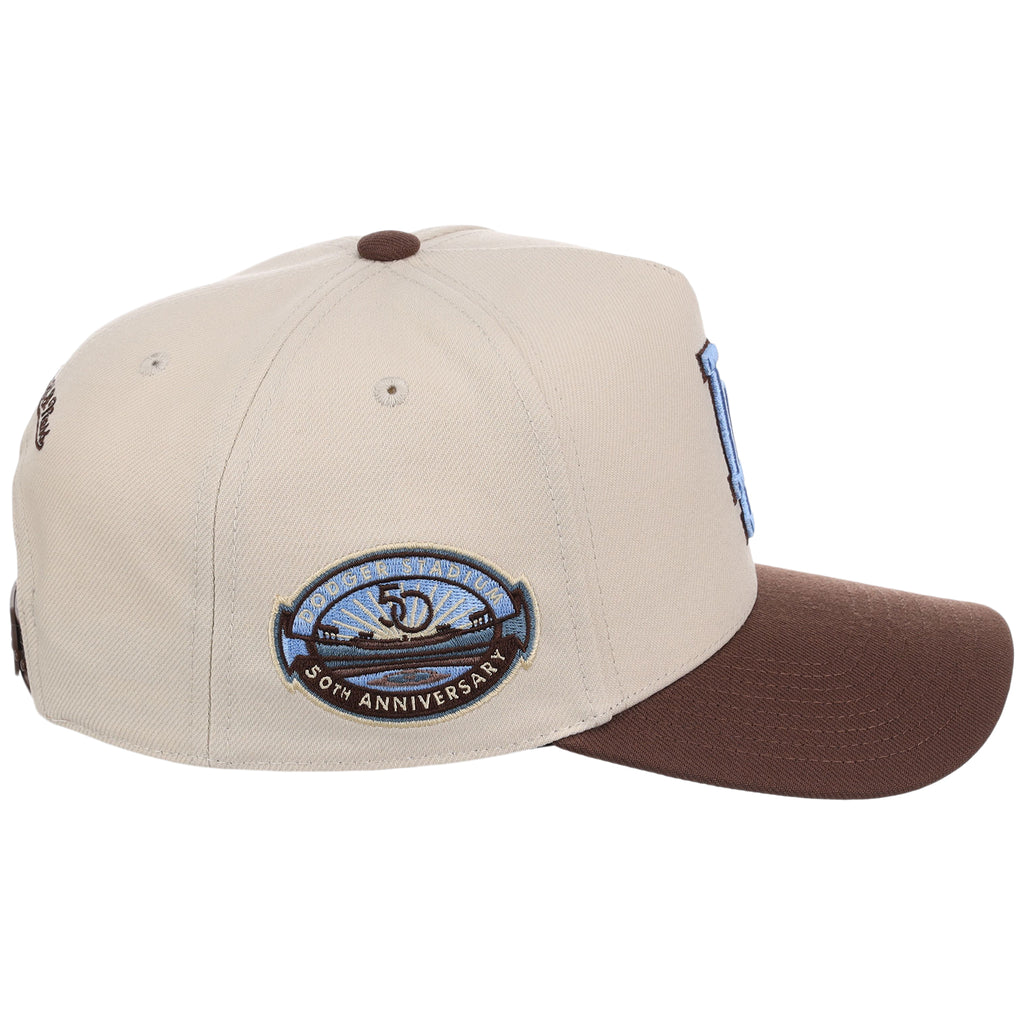Los Angeles Dodgers MLB Leche Blue Mitchell & Ness Pro Pinch