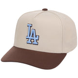 Los Angeles Dodgers MLB Leche Blue Mitchell & Ness Pro Pinch