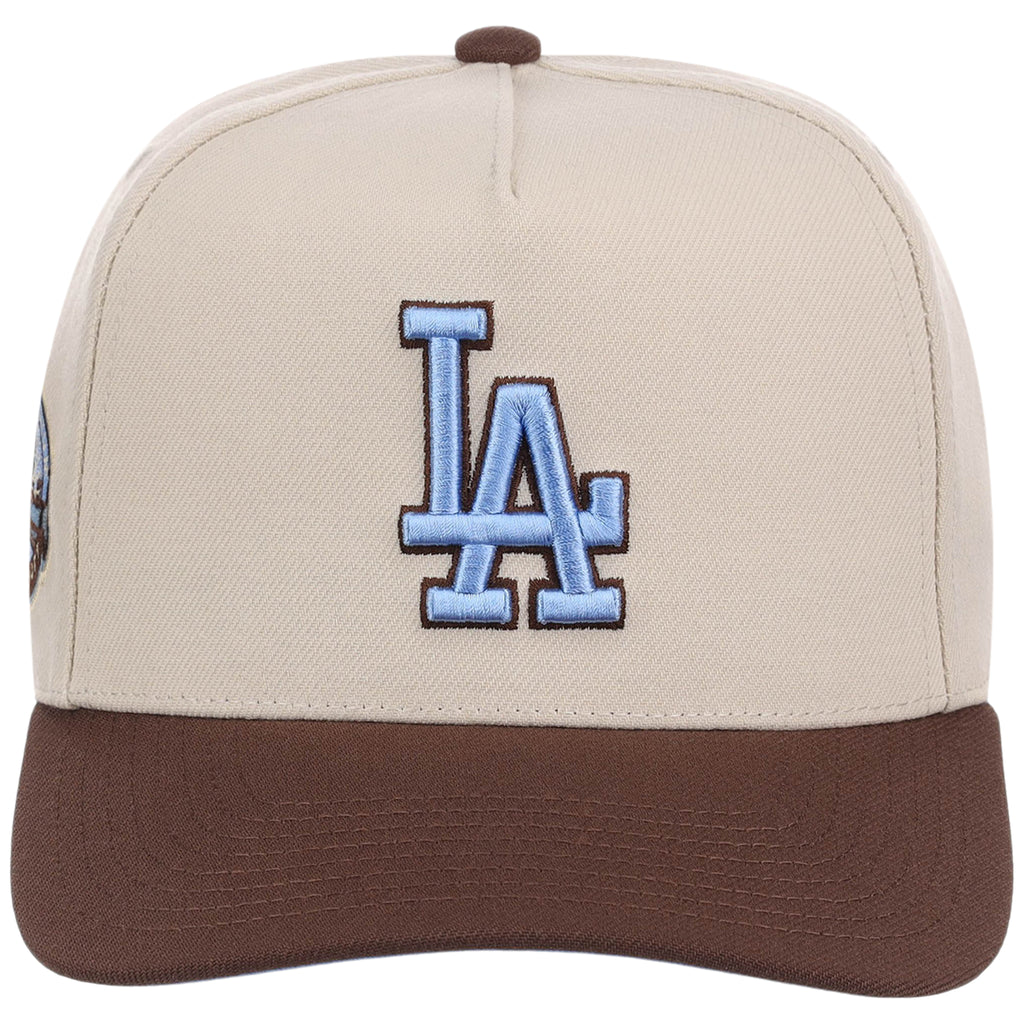 Los Angeles Dodgers MLB Leche Blue Mitchell & Ness Pro Pinch