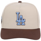 Los Angeles Dodgers MLB Leche Blue Mitchell & Ness Pro Pinch