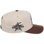 Florida Marlins MLB Leche Blue Mitchell & Ness Pro Pinch