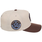 Milwaukee Brewers MLB Leche Blue Mitchell & Ness Pro Pinch