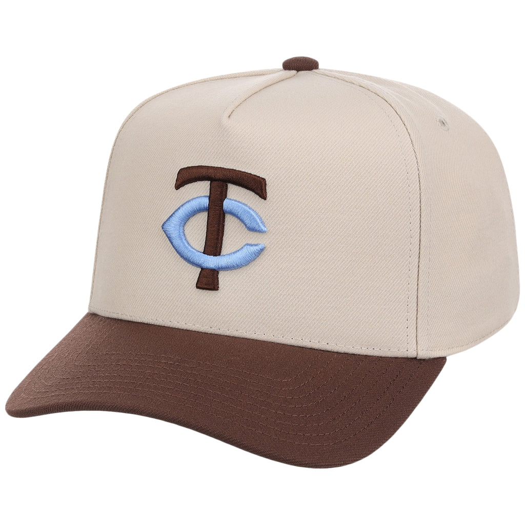 Minnesota Twins MLB Leche Blue Mitchell & Ness Pro Pinch
