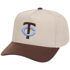 Minnesota Twins MLB Leche Blue Mitchell & Ness Pro Pinch