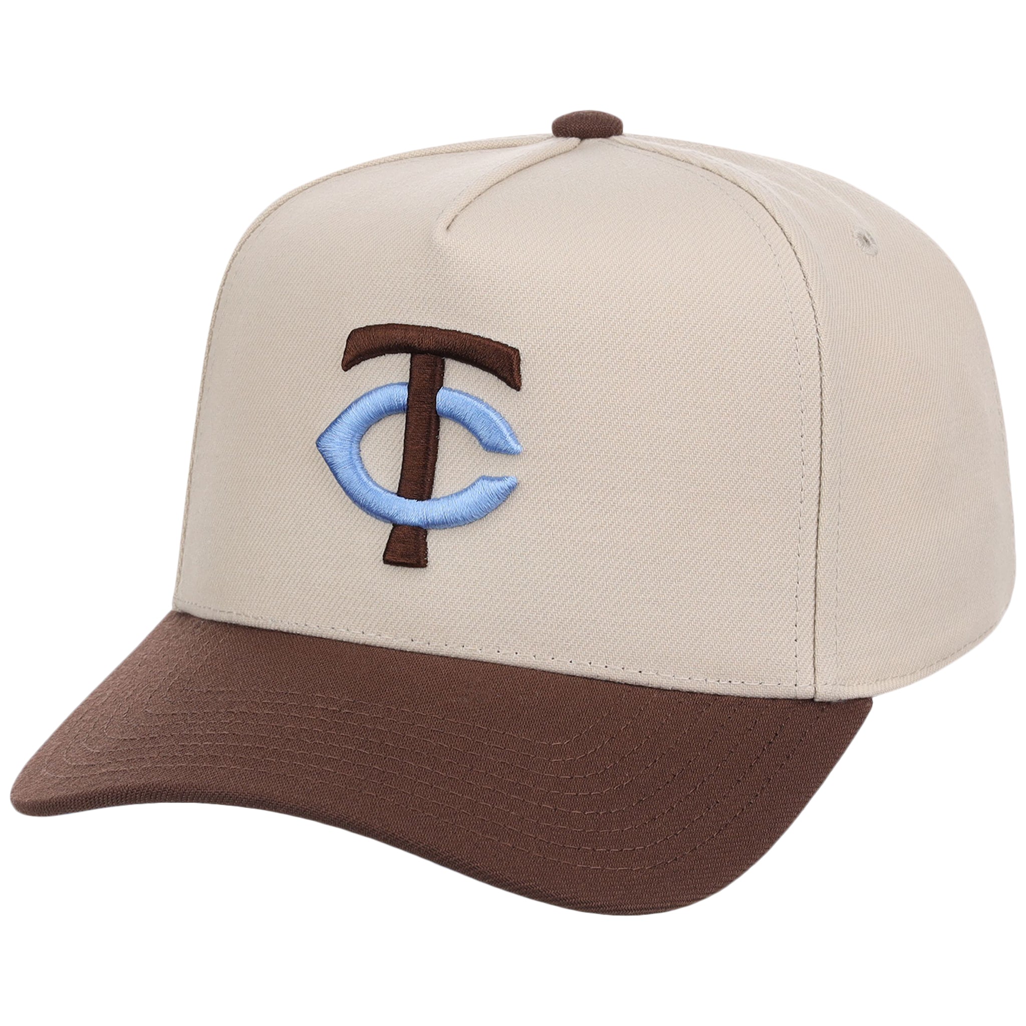 Minnesota Twins MLB Leche Blue Mitchell & Ness Pro Pinch