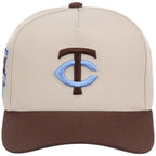 Minnesota Twins MLB Leche Blue Mitchell & Ness Pro Pinch