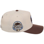 New York Mets MLB Leche Blue Mitchell & Ness Pro Pinch