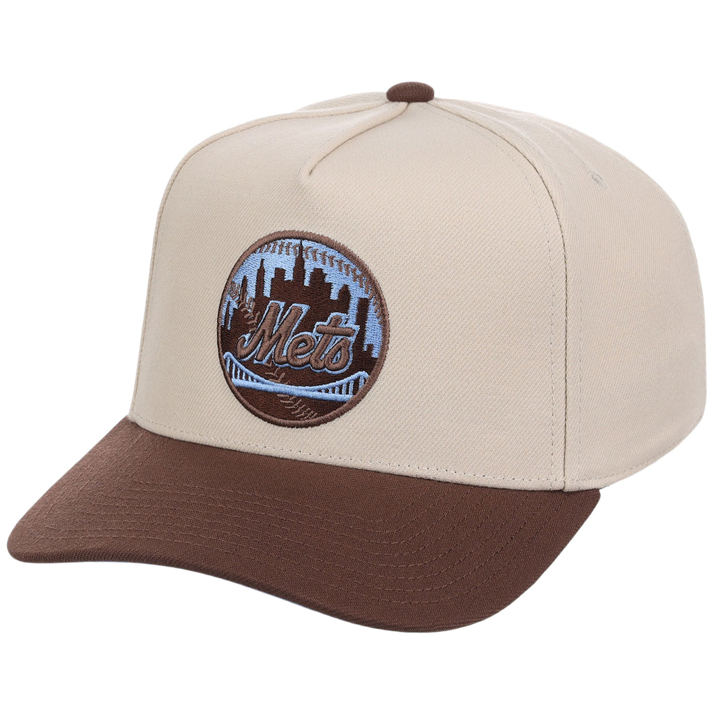 New York Mets MLB Leche Blue Mitchell & Ness Pro Pinch