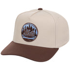 New York Mets MLB Leche Blue Mitchell & Ness Pro Pinch