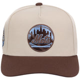 New York Mets MLB Leche Blue Mitchell & Ness Pro Pinch