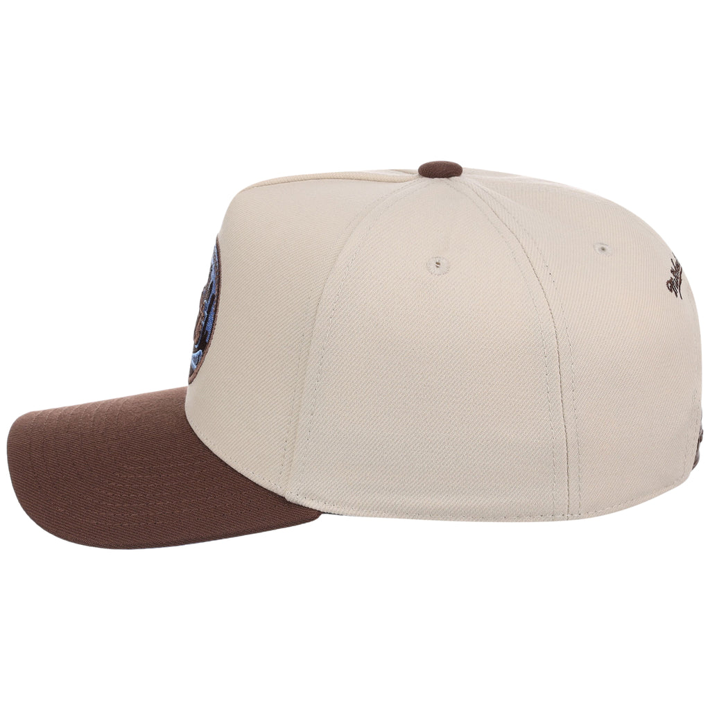 New York Mets MLB Leche Blue Mitchell & Ness Pro Pinch