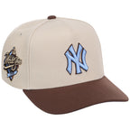 New York Yankees MLB Leche Blue Mitchell & Ness Pro Pinch