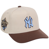 New York Yankees MLB Leche Blue Mitchell & Ness Pro Pinch