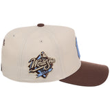 New York Yankees MLB Leche Blue Mitchell & Ness Pro Pinch