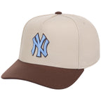 New York Yankees MLB Leche Blue Mitchell & Ness Pro Pinch