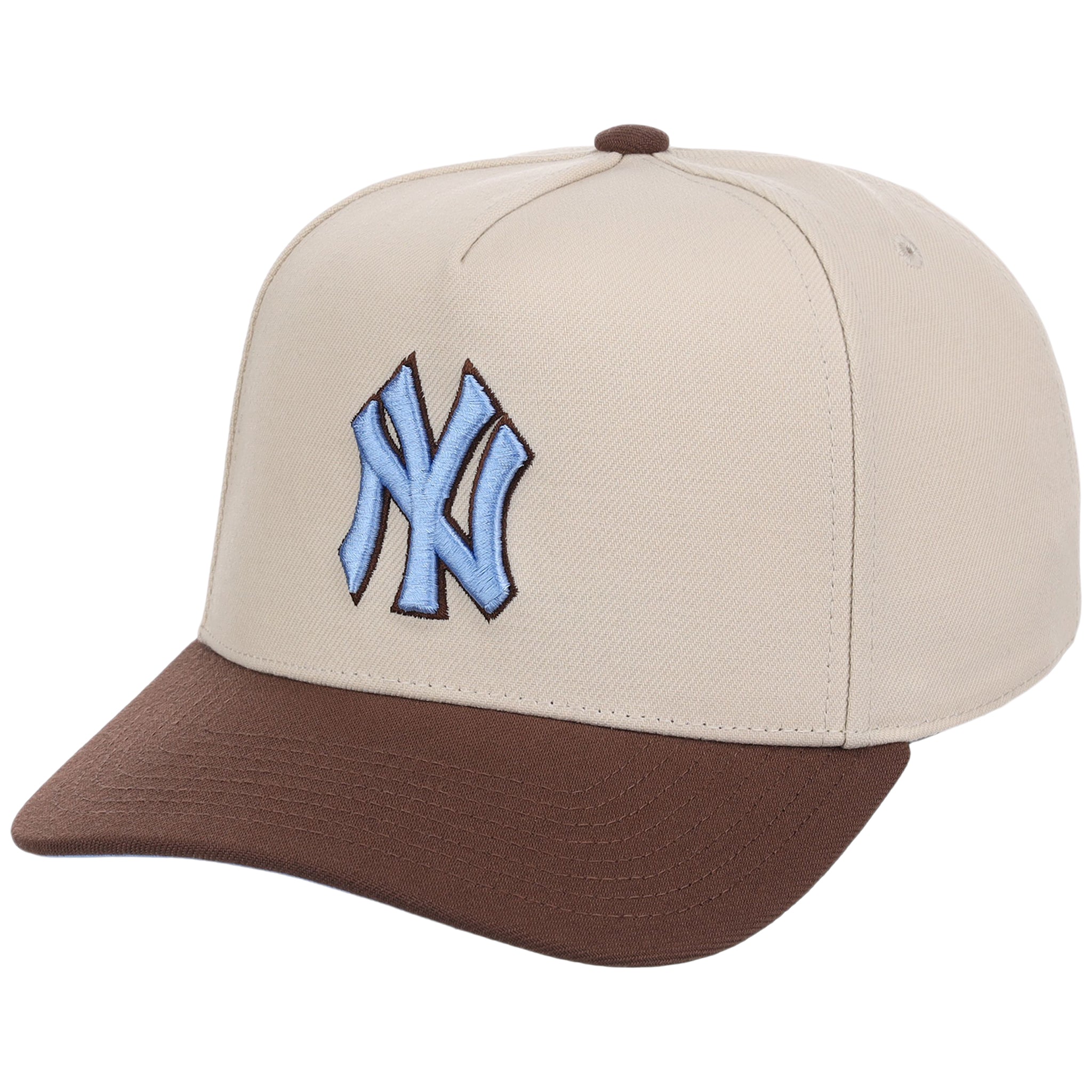 New York Yankees MLB Leche Blue Mitchell & Ness Pro Pinch