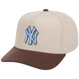 New York Yankees MLB Leche Blue Mitchell & Ness Pro Pinch