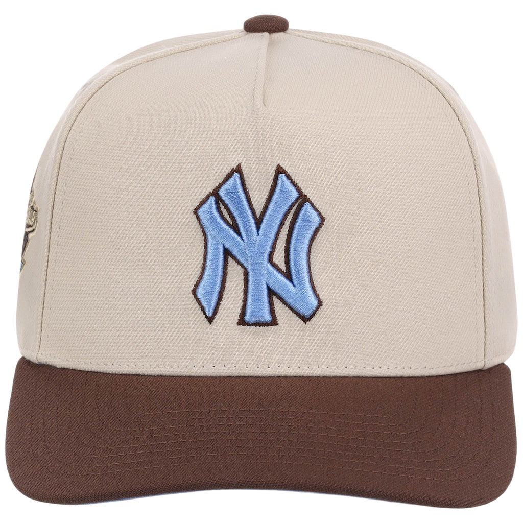 New York Yankees MLB Leche Blue Mitchell & Ness Pro Pinch