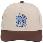 New York Yankees MLB Leche Blue Mitchell & Ness Pro Pinch