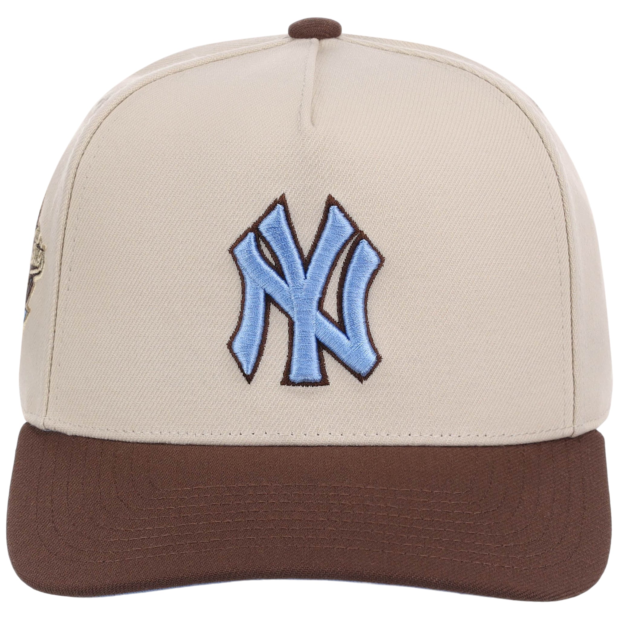 New York Yankees MLB Leche Blue Mitchell & Ness Pro Pinch