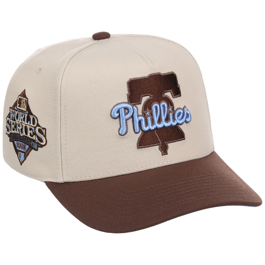 Philadelphia Phillies MLB Leche Blue Mitchell & Ness Pro Pinch