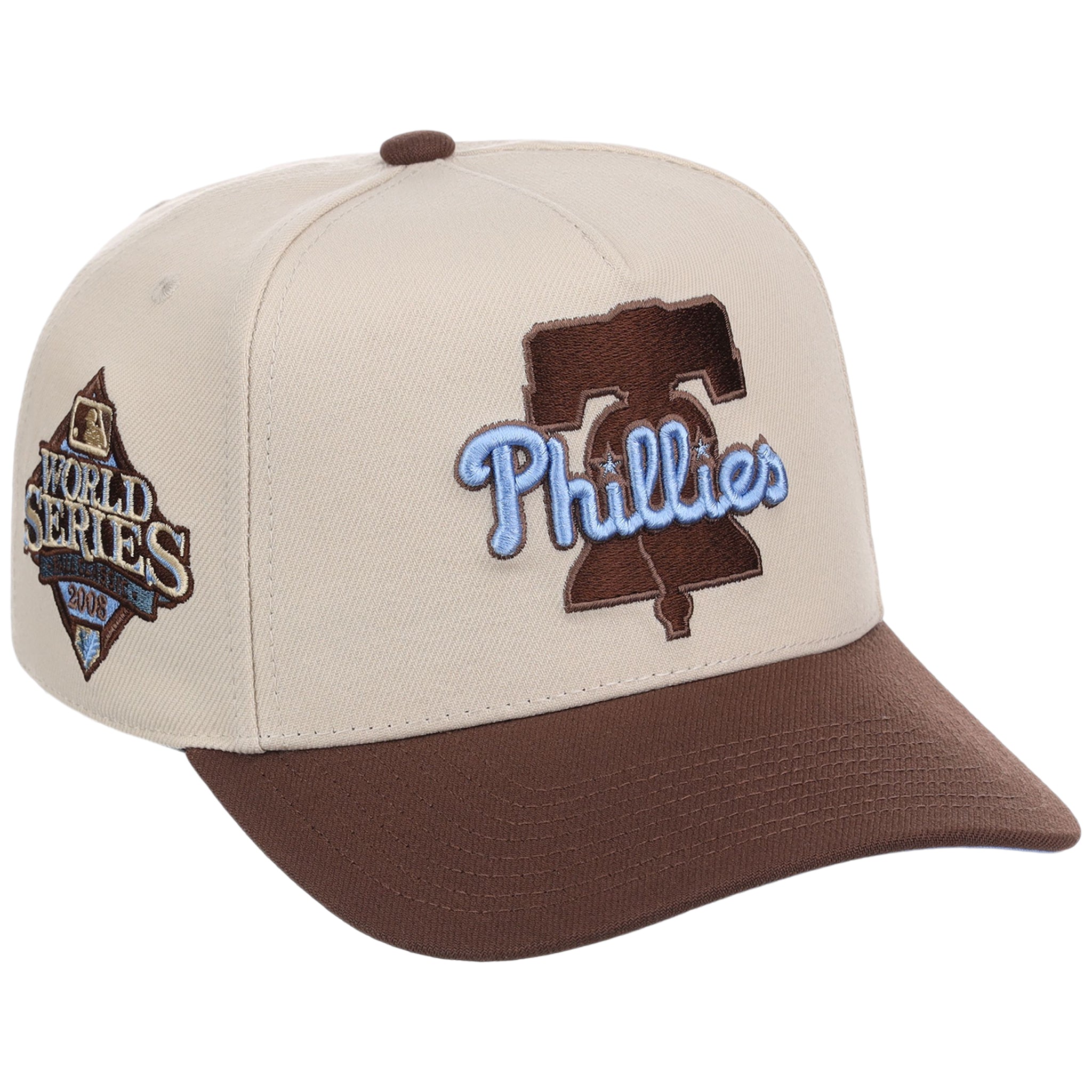 Philadelphia Phillies MLB Leche Blue Mitchell & Ness Pro Pinch